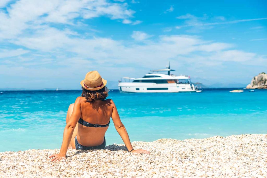Best Hidden Beaches in Montenegro Accessible Only by Boat