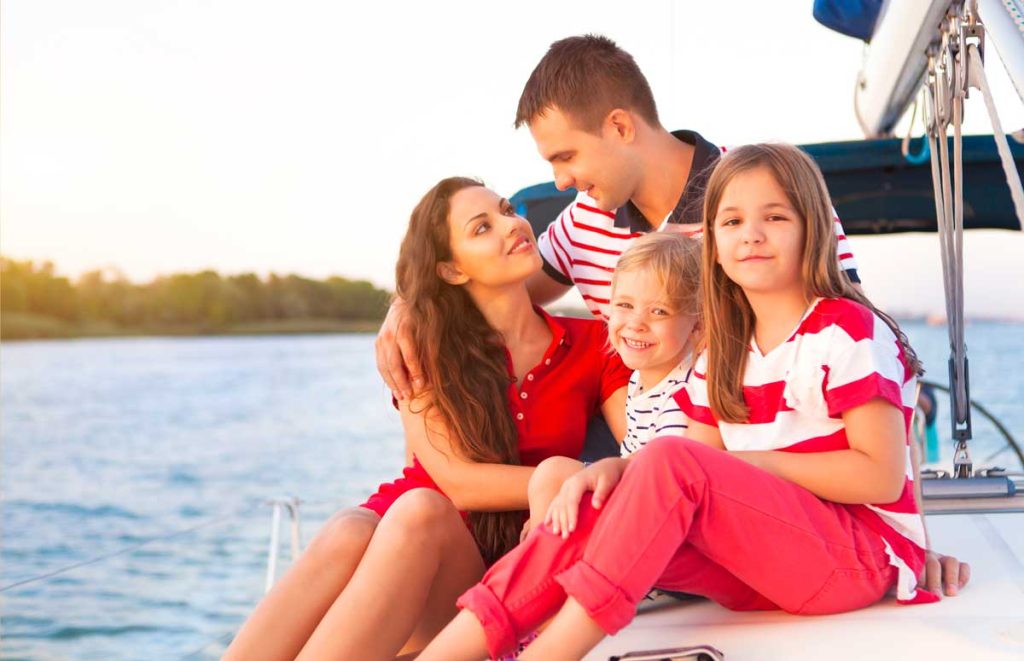 Family-Friendly Yacht Activities on the Adriatic Sea