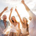 VIP Yacht Experiences for Couples and Honeymoon Travelers