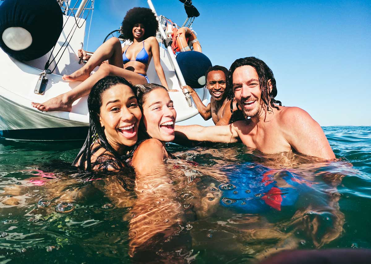 Private Swimming & Snorkeling Tours