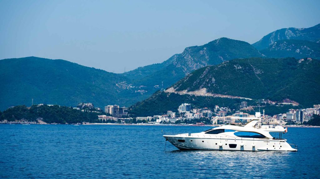 Quelle est la meilleure période de l’année pour louer un yacht au Monténégro ?
