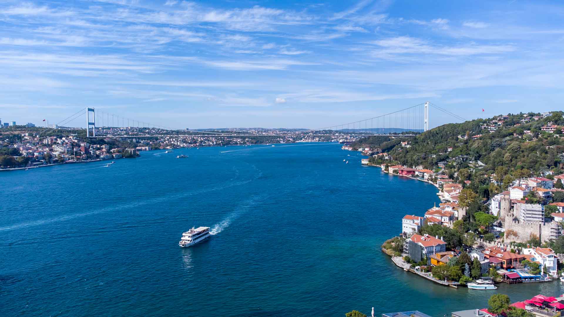 Bosphorus Tours